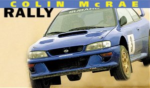 Colin Mc Rae Rally