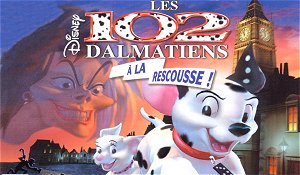 Les 102 Dalmatiens A La Rescousse