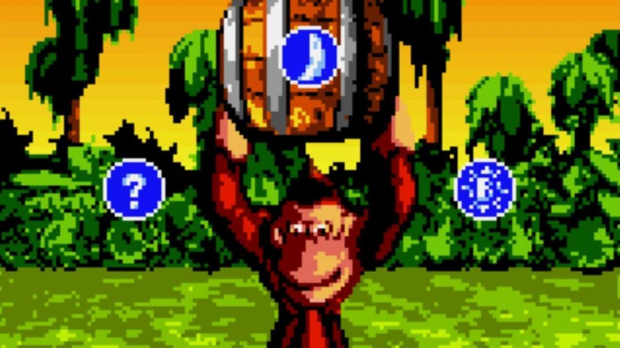 Oldies : Donkey Kong Country sur Gameboy