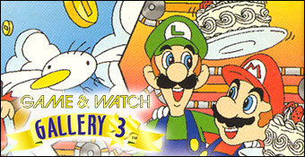 Game & Watch Gallery 3