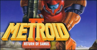 Metroid II : Return of Samus
