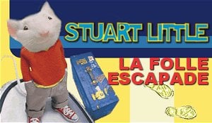 Stuart Little : La Folle Escapade
