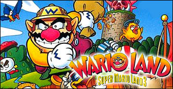 Super Mario Land 3: Wario Land