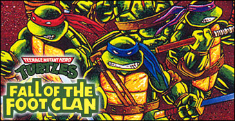 Teenage Mutant Ninja Turtles : Fall of the Foot Clan