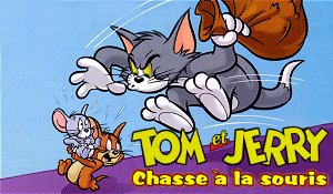 Tom Et Jerry : Chasse A La Souris