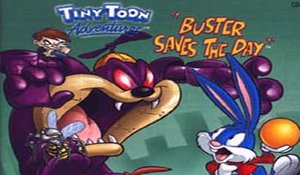 Tiny Toon Adventures : Buster Saves The Day