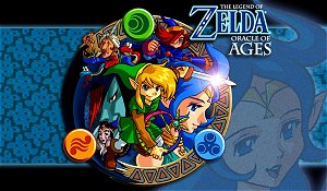 Zelda : Oracle Of Ages