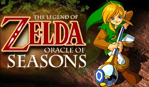 Zelda : Oracle Of Seasons