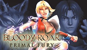 Bloody Roar : Primal Fury