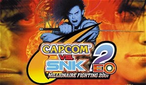 Capcom Vs SNK 2 EO