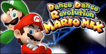Dancing Stage : Mario Mix