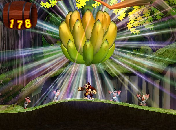 Il y a plus de 20 ans, Donkey Kong a tout changé en cassant les codes avec ce jeu vidéo, un véritable ovni vidéoludique... Il y a plus de 20 ans, Donkey Kong a tout changé en cassant les codes avec ce jeu vidéo, un véritable ovni vidéoludique...