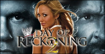 WWE Day Of Reckoning 2