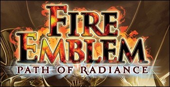 Fire Emblem : Path Of Radiance