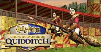 Harry Potter : Coupe Du Monde De Quidditch