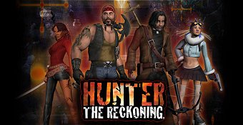 Hunter : The Reckoning
