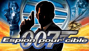 James Bond 007 : Espion Pour Cible