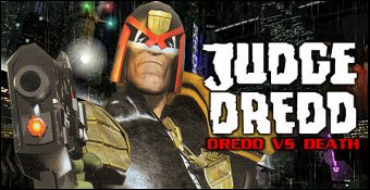 Judge Dredd : Dredd Vs Death