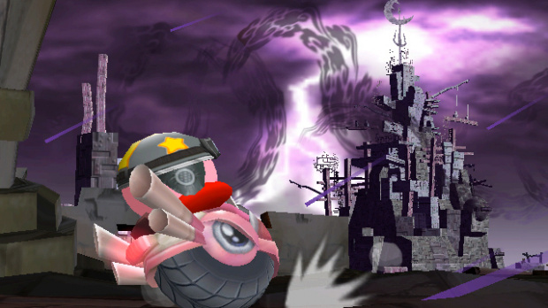 E3 : Kirby Adventure