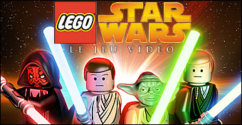 Lego Star Wars : Le Jeu Video