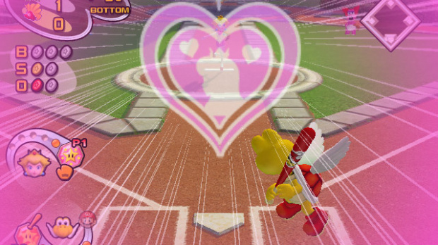 GC : Mario Superstar Baseball