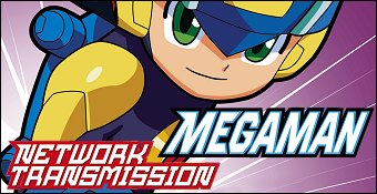 Megaman Network Transmission