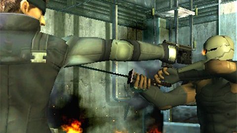 Oldies : Metal Gear Solid : The Twin Snakes