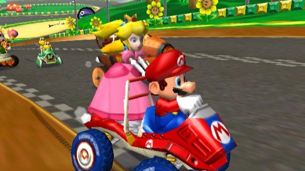 Détails sur Mario Kart : Double Dash