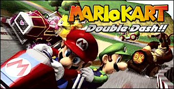 Mario Kart : Double Dash !!