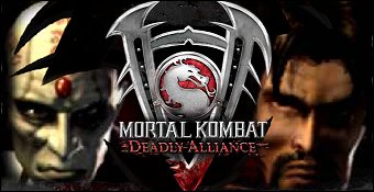 Mortal kombat : Deadly Alliance