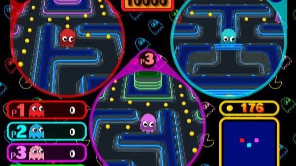 Pac-Man VS offert avec R : Racing