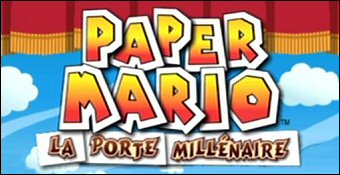 Test de Paper Mario : La Porte Millénaire sur NGC par jeuxvideo.com