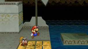 Paper Mario 2 se plie en quatre