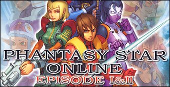 Phantasy Star Online Episode I&II
