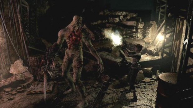 Nouvelle vidéo de Resident Evil Zero