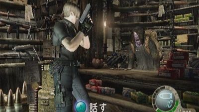 Resident Evil 4 arrivera le 18 mars en Europe