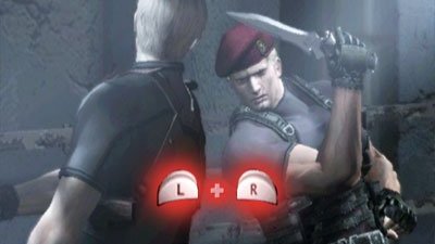 Annonce de Resident Evil 4 sur Wii