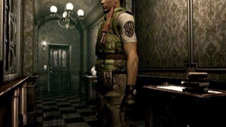 Resident Evil Gamecube nouvelles images
