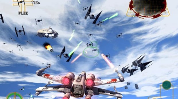 Les jeux Star Wars : Rogue Squadron que vous n'aurez jamais