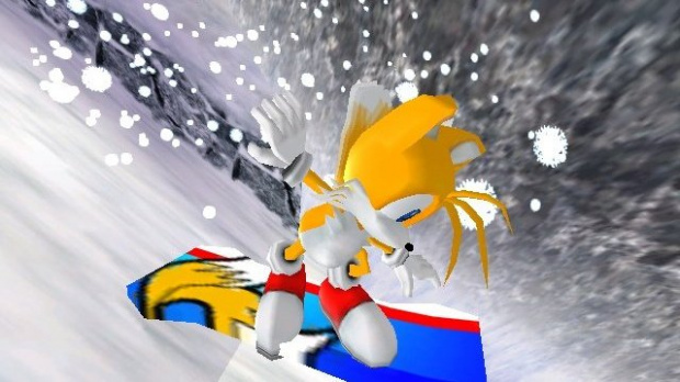 E3 : Sonic Adventure DX