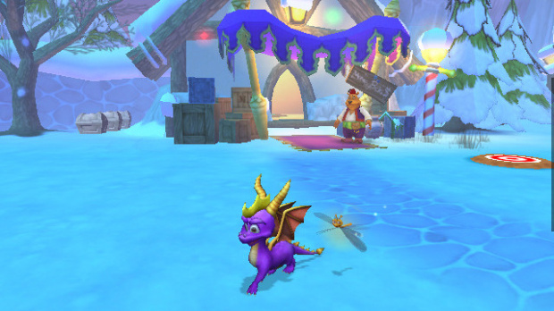E3 : Spyro tout feu, tout flammes