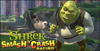 Shrek Smash'N'Crash Racing