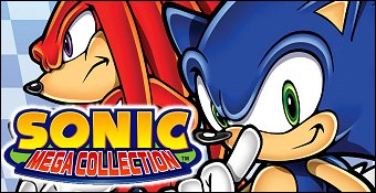Sonic Mega Collection