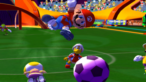 E3 : Super Mario Strikers