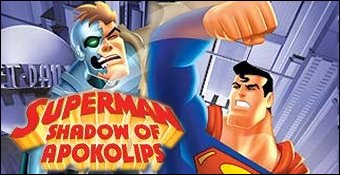 Superman : Shadow Of Apokolips