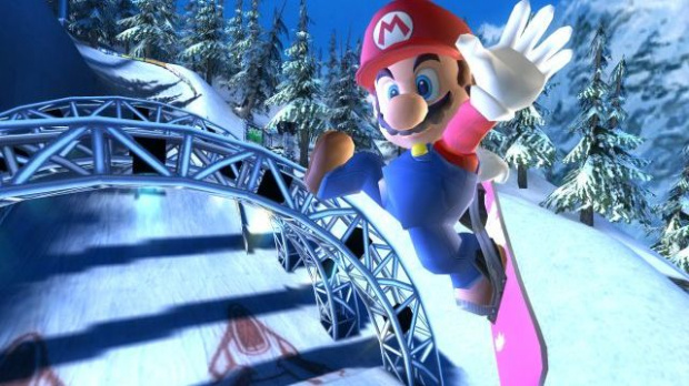 Mario & Sonic aux Jeux Olympiques d'Hiver confirmé