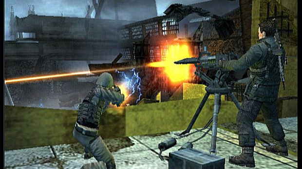 Terminator 3 : Redemption squatte la GameCube