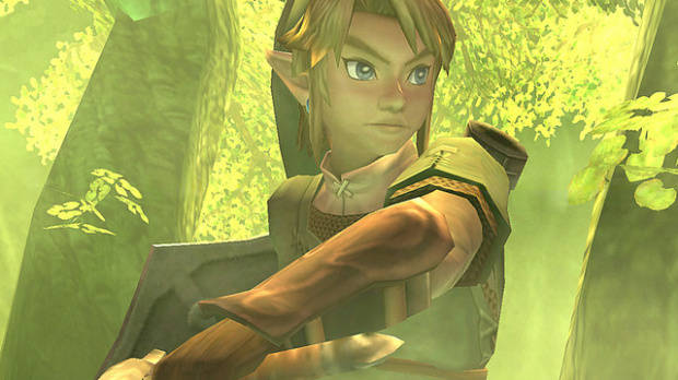 E3 : The Legend of Zelda : Twilight Princess