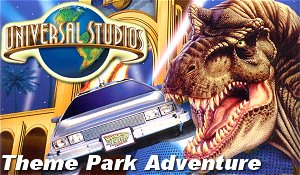 Universal Studios : Theme Park Adventure
