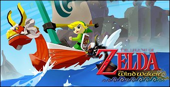 The Legend Of Zelda : The Wind Waker